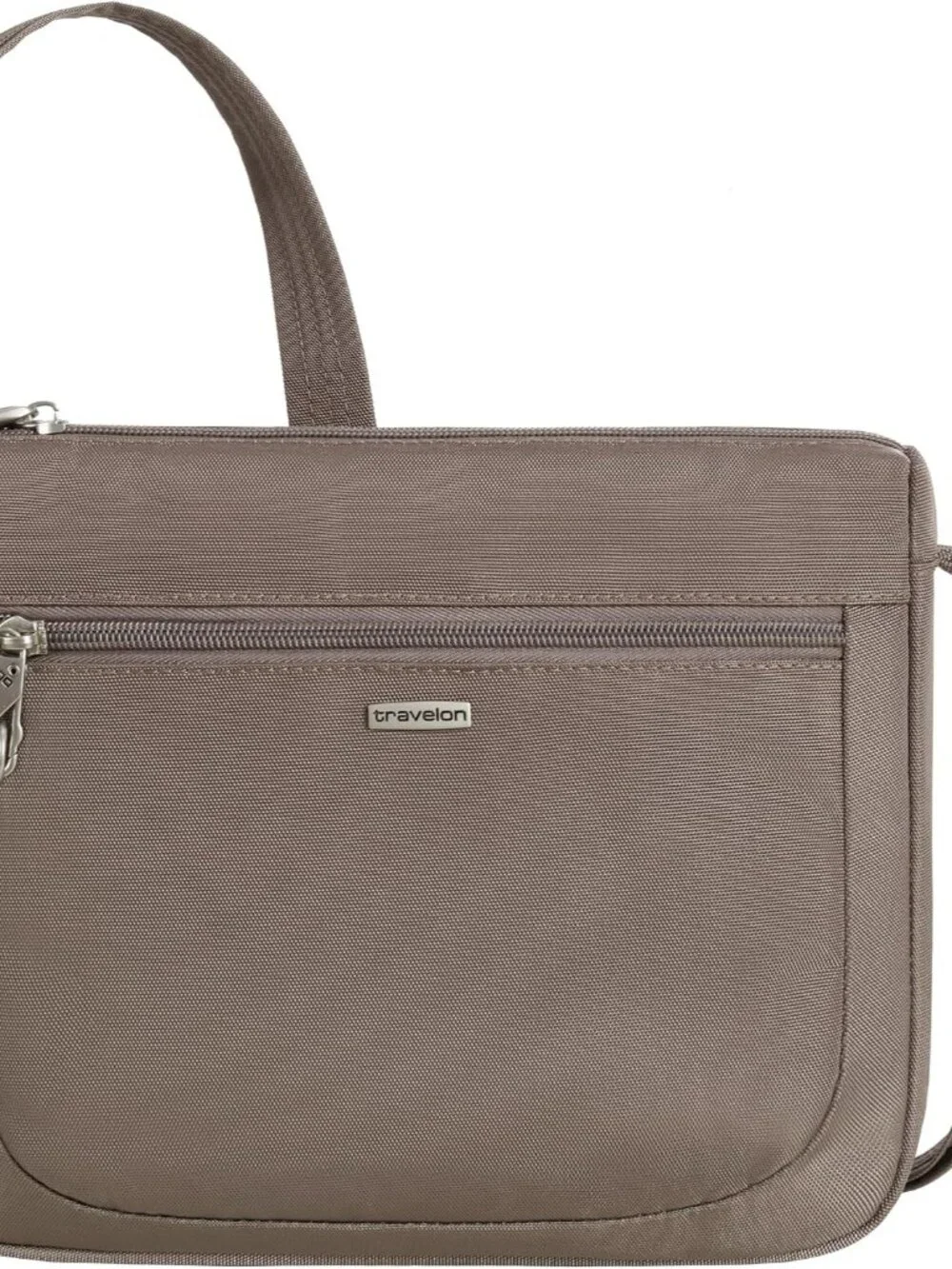 Anti-Theft Classic Small East/West Crossbody